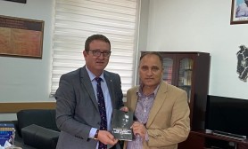 Universiteti i Gjakovës “Fehmi Agani” boton librin studimor Të Prof.Asoc.Dr. Besim Muhadrit  “Shtjefën Gjeçovi Dhe Kanuni i Lekë Dukagjinit”